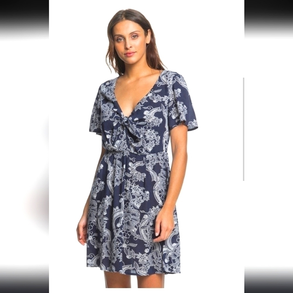 ROXY Summer on Top Lightweight Dress